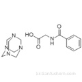 Methenamine hippurate CAS 5714-73-8